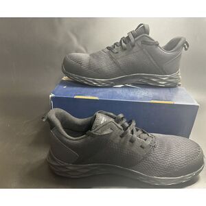 Reebok NIB Men's Astroride Strike‎ Athletic Work Shoes in Black Size 11M.